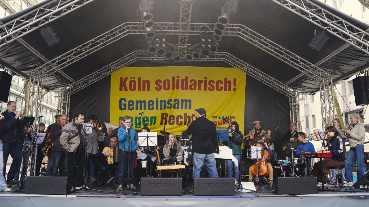 Internationaler Tag gegen Rassismus 2026