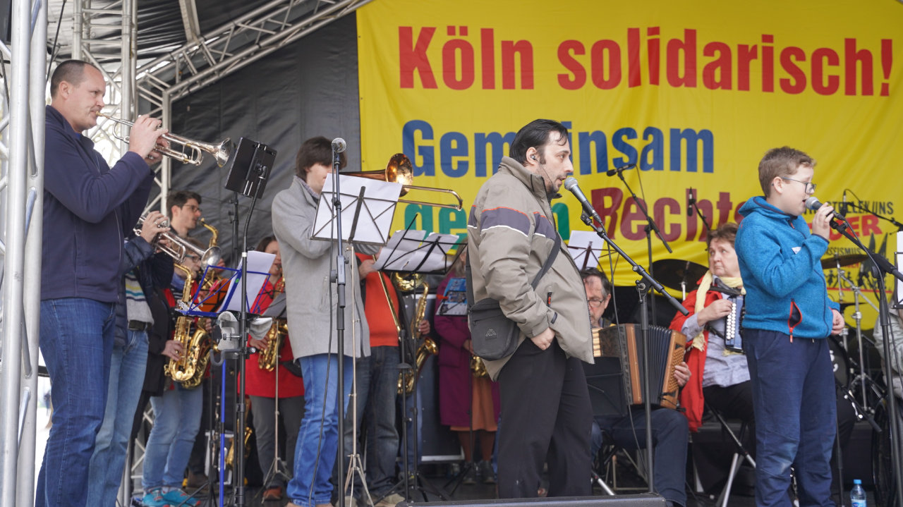 Internationaler Tag gegen Rassismus 2026