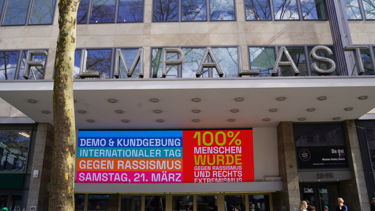 Internationaler Tag gegen Rassismus 2026