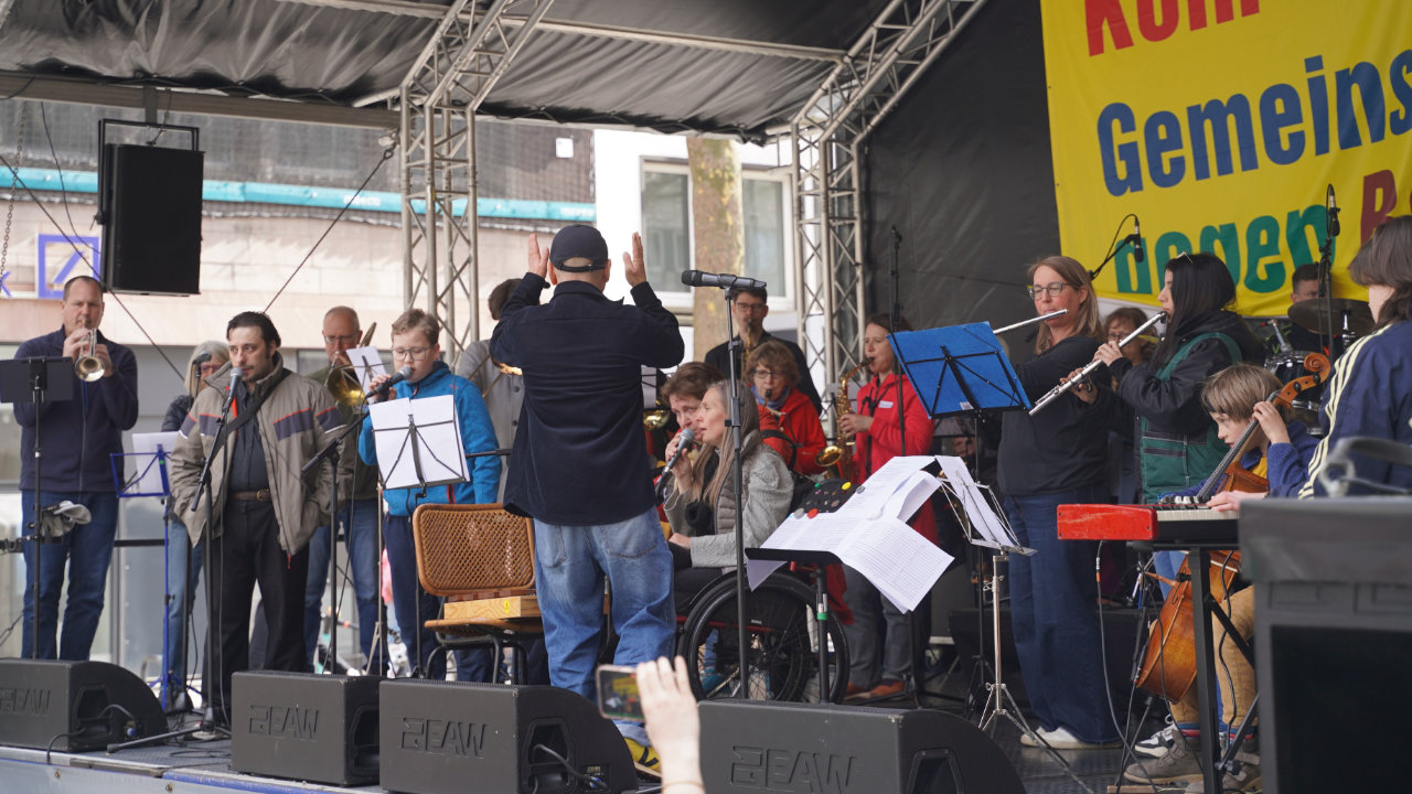 Internationaler Tag gegen Rassismus 2026