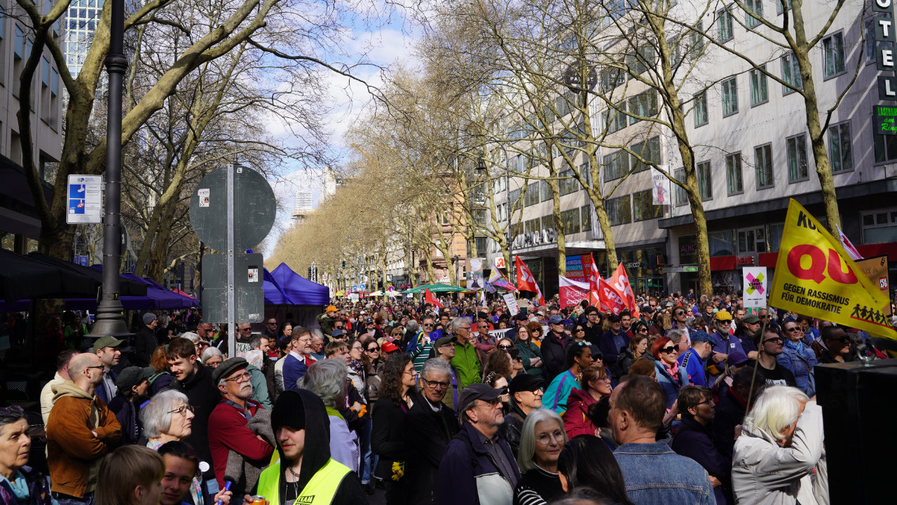 Internationaler Tag gegen Rassismus 2026