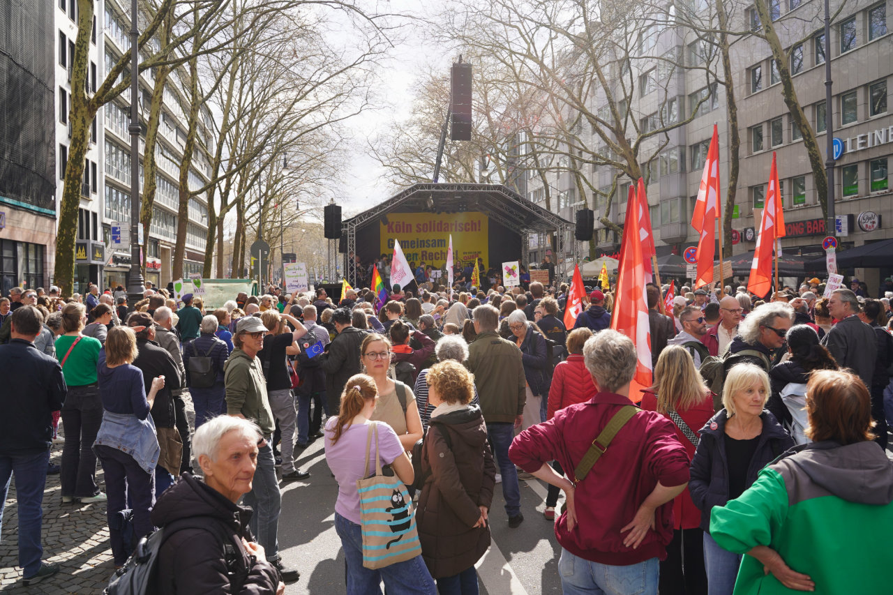 Internationaler Tag gegen Rassismus 2026