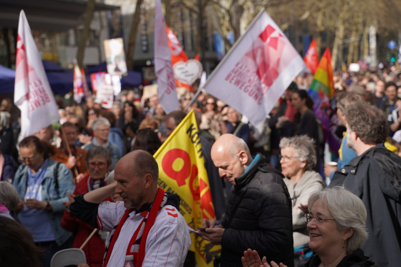 Internationaler Tag gegen Rassismus 2026