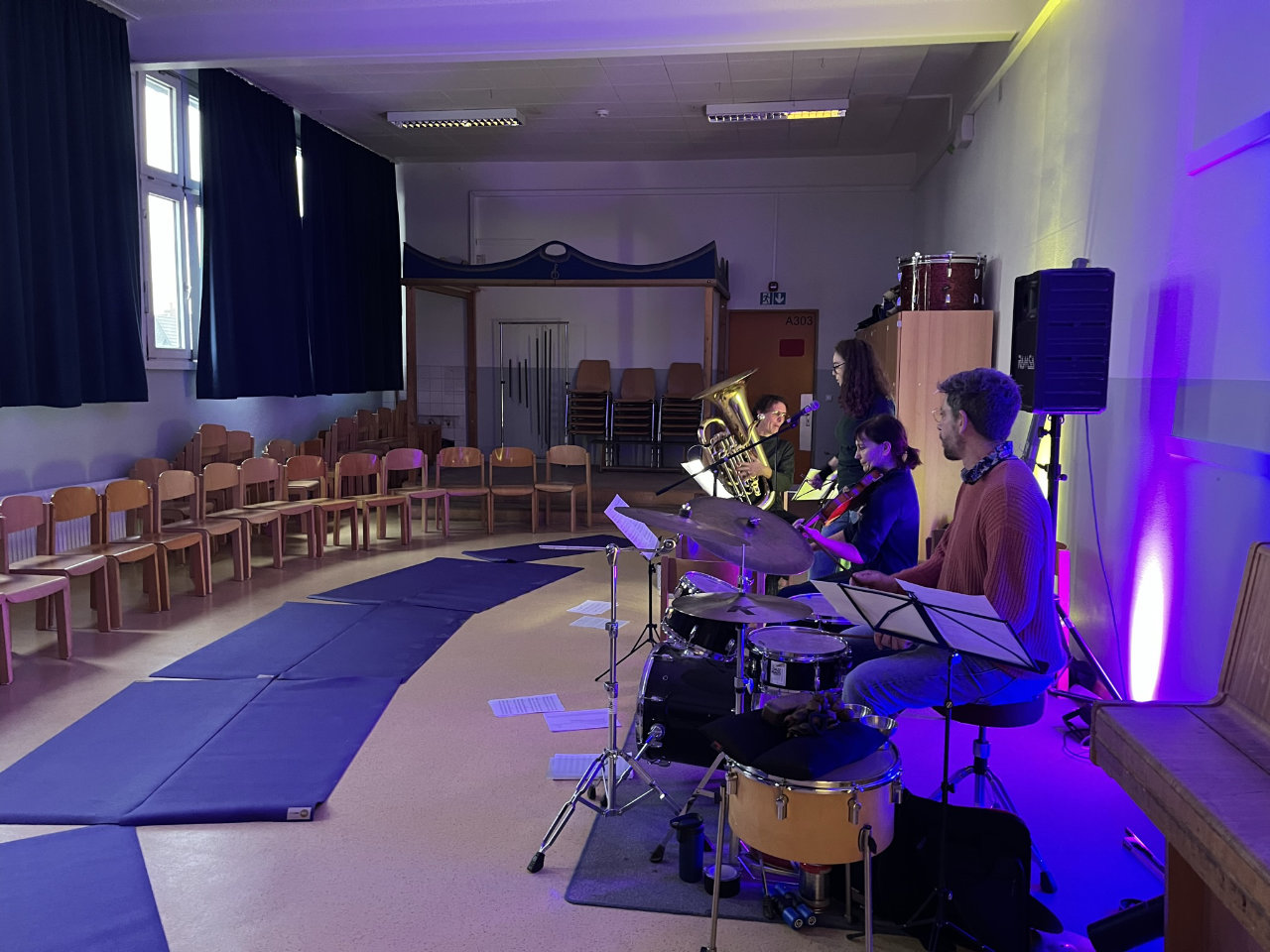 Dozierendenkonzert MuProMandi 2023