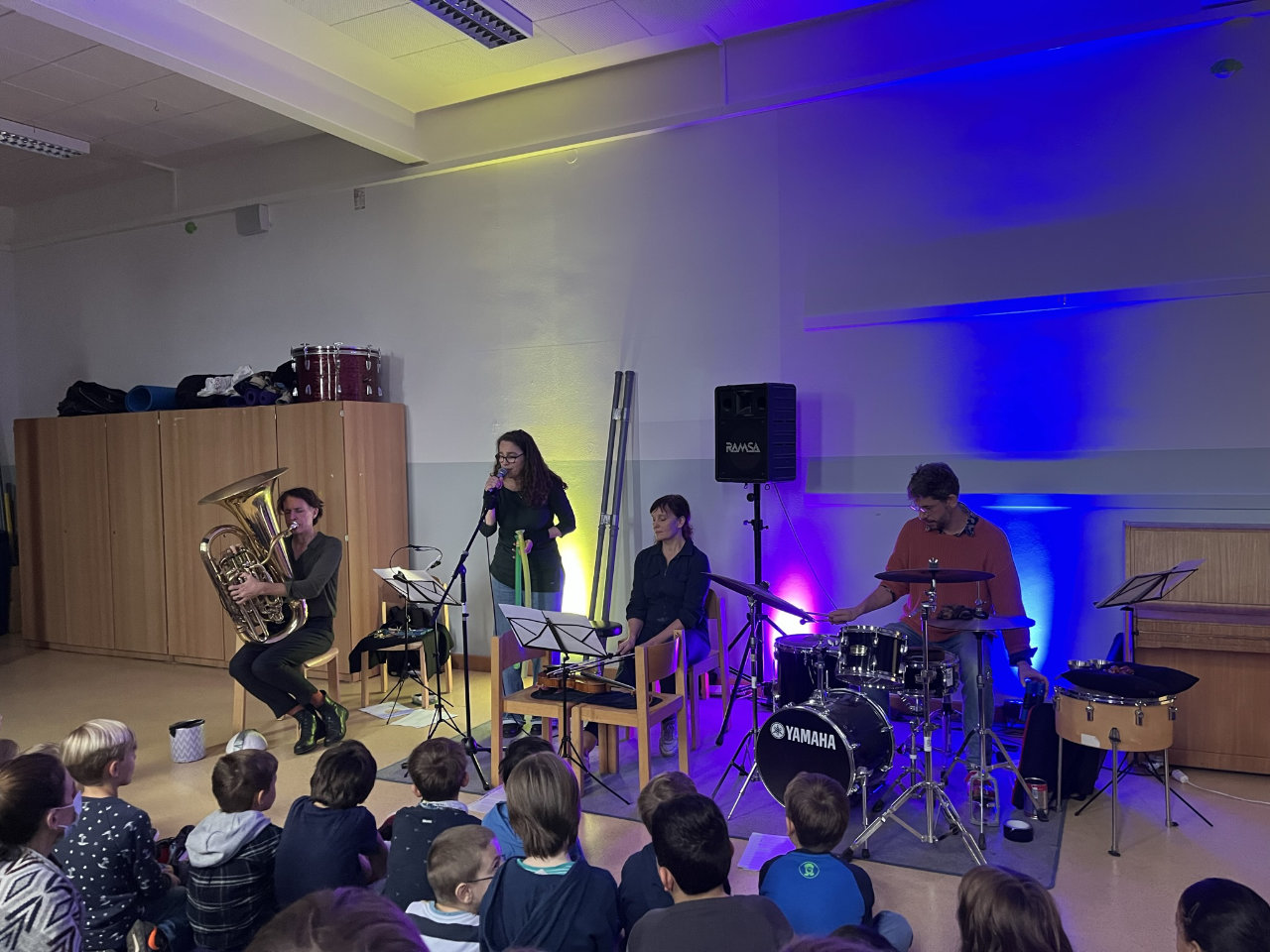 Dozierendenkonzert MuProMandi 2023