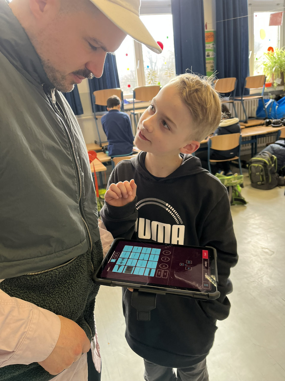 Lauschexpeditionen MuProMandi 2023