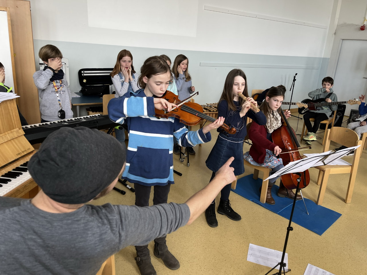 Lauschexpeditionen MuProMandi 2023