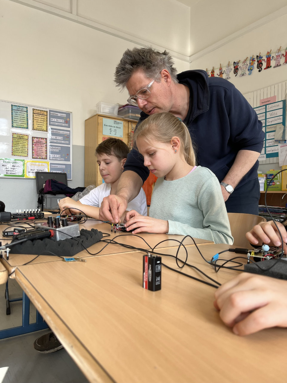 Lauschexpeditionen MuProMandi 2023