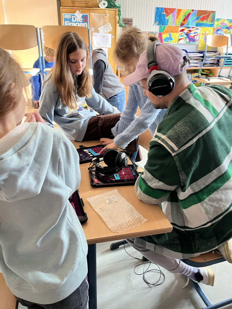 Lauschexpeditionen MuProMandi 2023