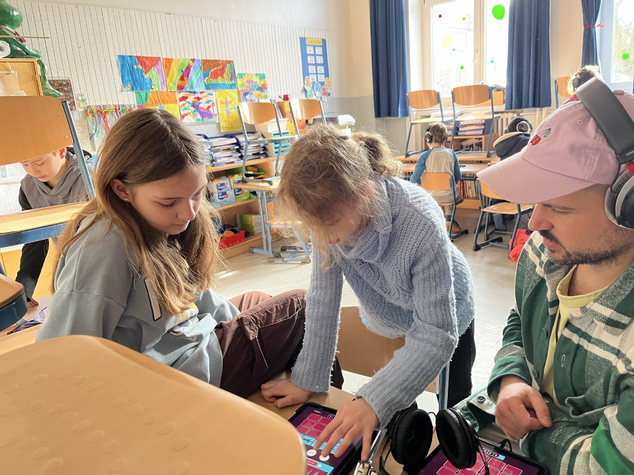 Lauschexpeditionen MuProMandi 2023