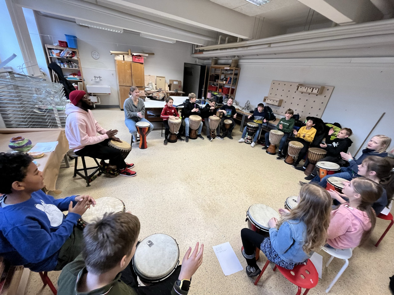 Lauschexpeditionen MuProMandi 2023