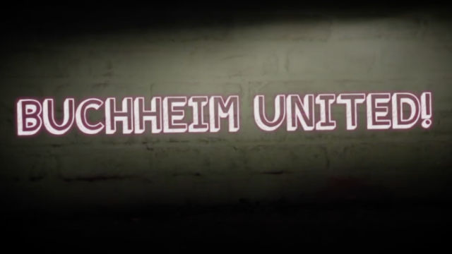 Buchheim United! (die Show als FILM)