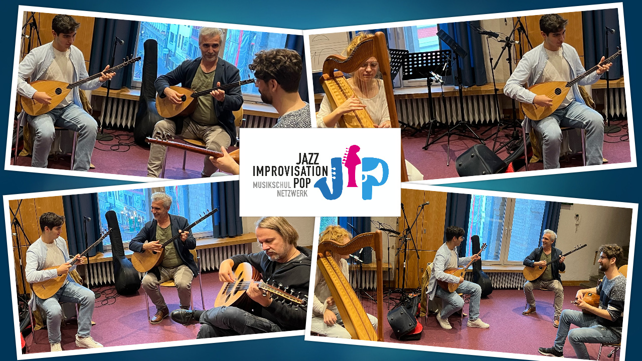 Baglama Improvisation