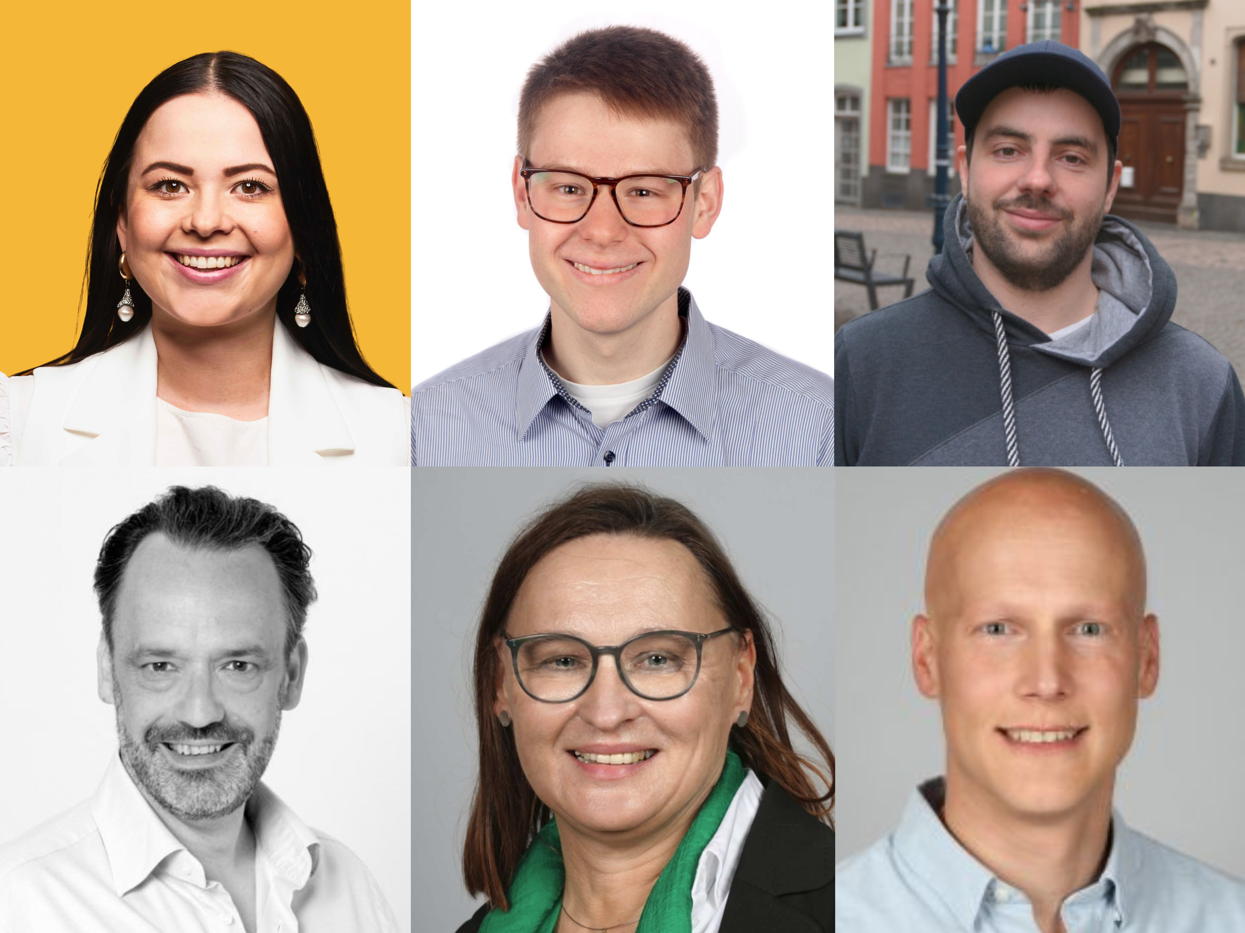 Podiumsdiskussion