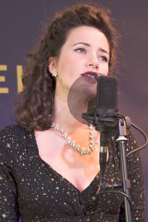 Sonja Mross. Copyright: Fabian Siepen