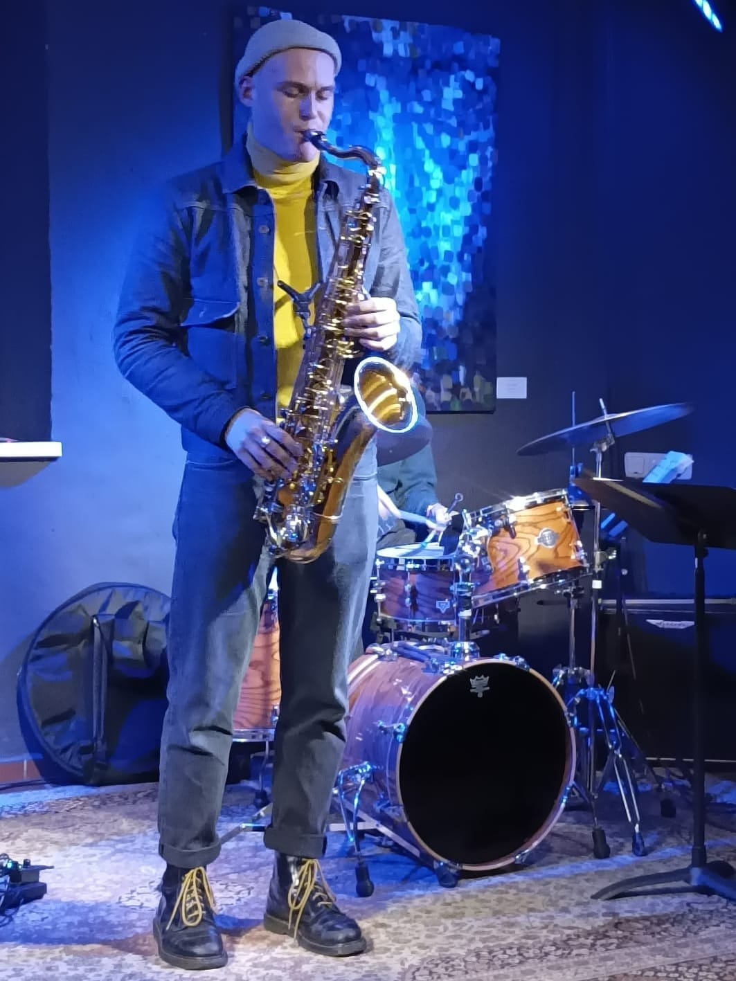 Wole Crüsemann