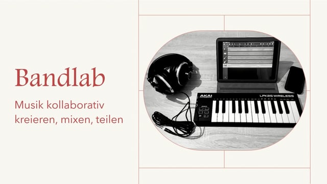 Bandlab – Musik kollaborativ kreieren, mixen, teilen. Ein Leitfaden