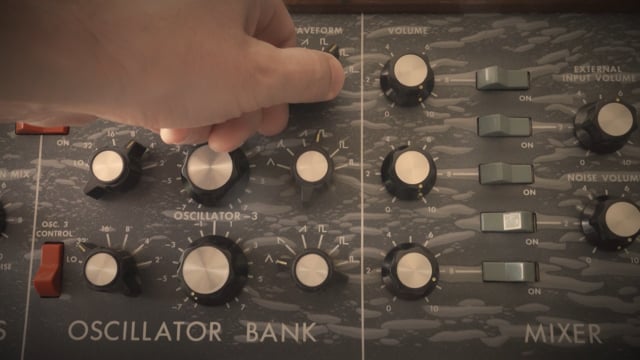 Wie funktioniert ein Synthesizer?