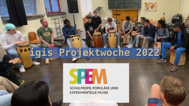 Projektwoche 2022 / SPEM @ IGIS