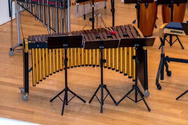 Vibraphon/Marimba-Unterricht in Köln
