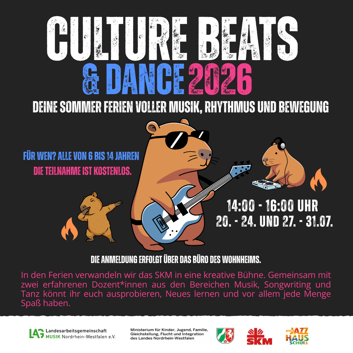 26 Culture Beats