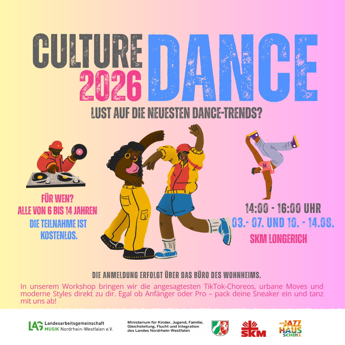 26 Culture Dance