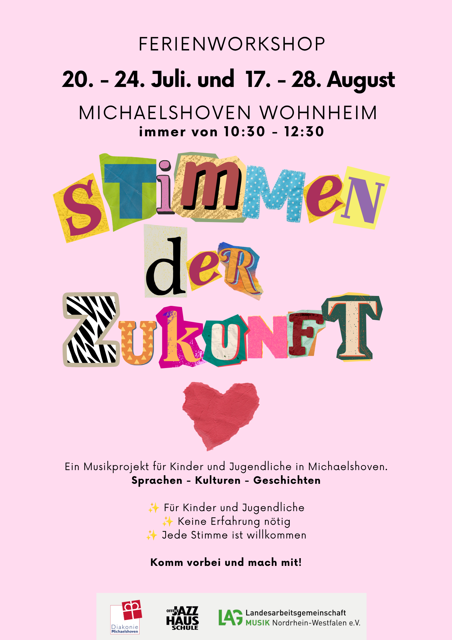 Stimmen der Zukunft